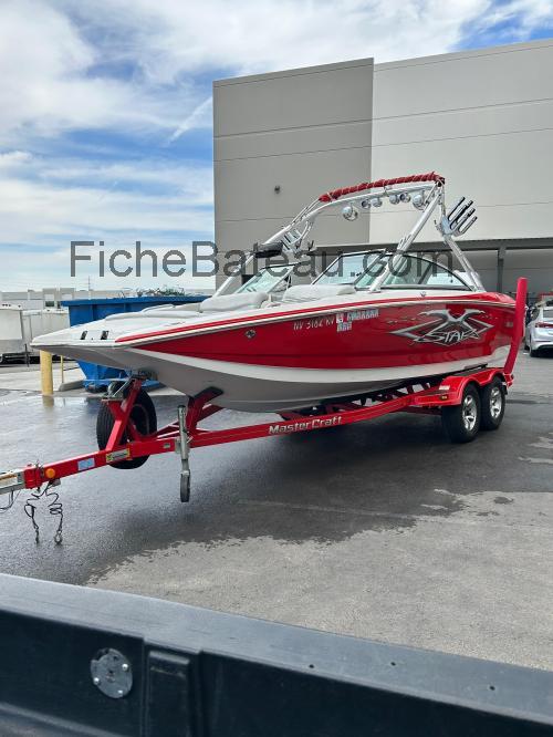 MasterCraft XStar 2004 fiche technique et avis